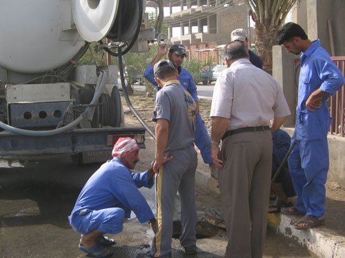 شركات تسليك المجاري بالدمام